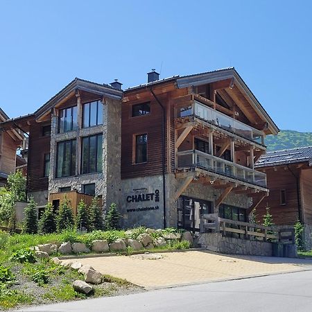 1 Chalet Skirelax Jasna Demanovska Dolina Exterior photo